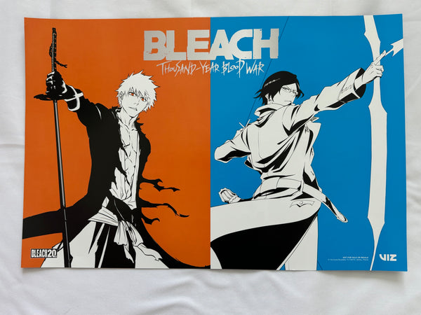 【海外配送可】【送料無料】 BLEACH 12 - ポスター