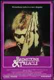BRIMSTONE & TREACLE - 27"x41" Original Movie Poster One Sheet ROLLED RARE STING 1982