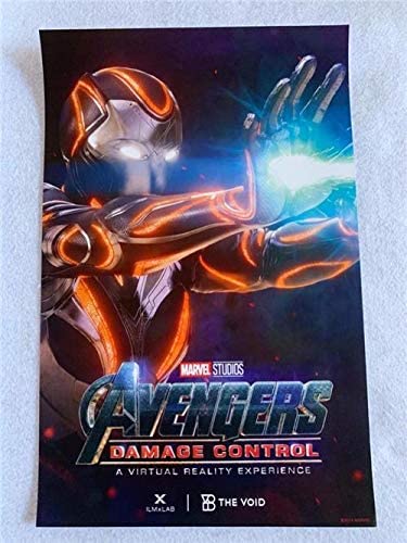 AVENGERS DAMAGE CONTROL 11