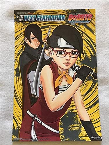 ポスター NARUTO BORUTO BORUTO NARUTO THE MOVIE : ポスター画像 - 映画.com