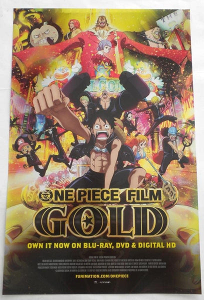 ワンピース タナカさん ONE PIECE FILM GOLD | アニメ | ゲオ