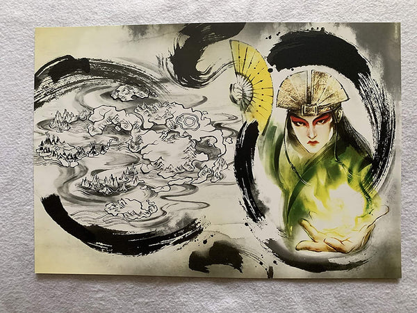 AVATAR: THE LAST AIRBENDER The Rise of Kyoshi 13