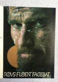 THE AGONY AND THE ECSTASY Original Movie Promo Book Program 1965 Sistine Chapel