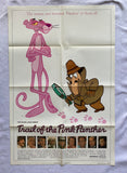 TRAIL OF THE PINK PANTHER 27"x41" Original Movie Poster One Sheet Peter Sellers