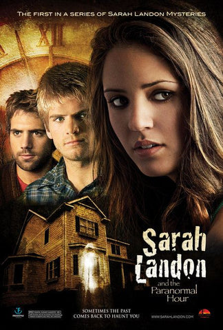 SARAH LANDON AND THE PARANORMAL HOUR 27"x40" D/S Original Movie Poster One Sheet 2007