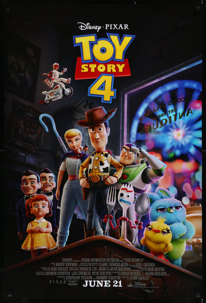 TOY STORY 4 - 27