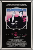 WHITE MISCHIEF - 27"x41" Original Movie Poster One Sheet 1988 Sarah Miles ROLLED