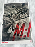 MISSION IMPOSSIBLE THE FINAL RECKONING 12x18 Original Promo Movie Poster MINT LE