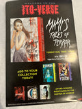 MIMI'S TALES OF TERROR 12"x18" D/S Original Poster NYCC 2023 MINT Junji Ito Viz