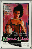 MONA LISA - 27"x41" Original Movie Poster One Sheet ROLLED 1986 Bob Hoskins