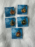 ALICE THROUGH THE LOOKING GLASS - Original Promo Movie Pin Set of  AMC