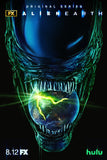 ALIEN: EARTH - 12"x18" Original Movie TV Poster SDCC 2025 MINT RARE Hulu FX