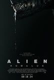 ALIEN ROMULUS - 27"X40" D/S Original Movie Poster One Sheet 2024 Cailee Spaeny