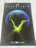 ALIEN: EARTH - 13"x19" Original Movie TV Poster MINT RARE Hulu FX C