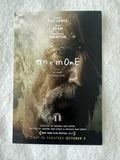 ANEMONE - Original D/S Movie Postcard 4"x6" MINT 2025 Daniel Day Lewis