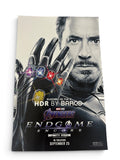 AVENGERS ENDGAME ENCORE 11"x17" Original Promo Movie Poster MINT 2026 HDR Barco