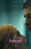 BABYGIRL - 27"X40" D/S Original Movie Poster One Sheet 2024 Nicole Kidman