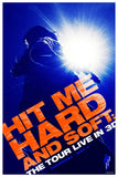BILLIE EILISH: Hit Me Hard and Soft - The Tour - 12"x18" Original Promo Movie Poster MINT LE 2026