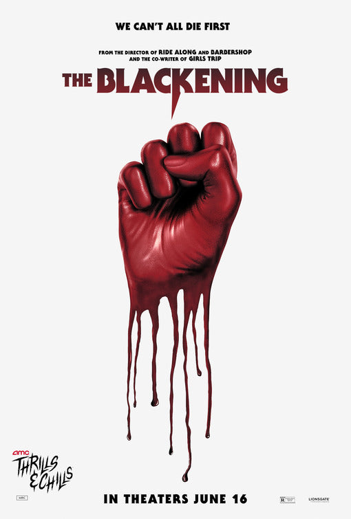 THE BLACKENING 27