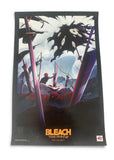 BLEACH - 12"x18" D/S Original Promo Movie / TV Poster MINT SDCC 2026 Viz Media