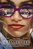 CHALLENGERS - 11.5"x17" Original Promo Movie Poster MINT 2024 Zendaya Mike Faist