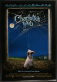 CHARLOTTE'S WEB - 27"x40" D/S Original Movie Poster One Sheet 2006 Julia Roberts