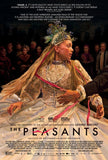 THE PEASANTS - 27"X40" Original Movie Poster One Sheet 2023 Chlopi Loving Vincent