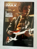 A COMPLETE UNKNOWN - 13"x20" Original Movie Poster Bob Dylan Timothee Chalamet IMAX Version MINT 2024