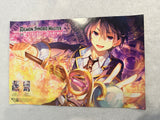 THE DEMON SWORD MASTER of EXCALIBUR ACADEMY D/S 11"x17" Original TV Poster NYCC 2023