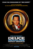 Deuce Bigalow Male Gigolo - 27"x40" D/S Movie Poster One Sheet Rob Schneider 2000
