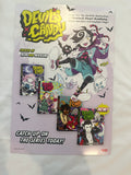 DEVIL'S CANDY - 12"x18" D/S Original Promo TV Poster SDCC 2024 MINT Viz Media