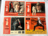 DIGGER Complete Set 8 Original Lobby Cards 11"x14" 2026 Tom Cruise Alejandro Inarritu