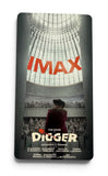 DIGGER D/S COLLECTIBLE TICKET MINT NEW 2026 - Tom Cruise Alejandro Inarritu