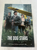 TH DOG STARS / WHALEFALL 13"x19" DS Original Movie Poster MINT 2026 Ridley Scott