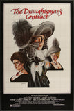 THE DRAUGHTMAN'S CONTRACT - 27"X41" Original Movie Poster One Sheet 1983 Rolled