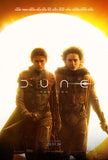 DUNE PART TWO - 11.5"x17" Original Promo Movie Poster MINT 2024
