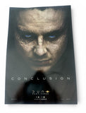 DUNE PART THREE (3) - 13.5"x20" Original Promo Movie Posters MINT Set of 2 Timothee Zendaya