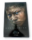 DUNE PART THREE (3) - 13.5"x20" Original Promo Movie Posters MINT Set of 2 Timothee Zendaya