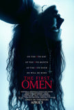 THE FIRST OMEN - 27"X40" D/S Original Movie Poster One Sheet 2024 Horror