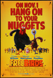 FREE BIRDS - 27"x40" D/S Original Movie Poster One Sheet 2013 Owen Wilson