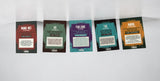 THE FURIOUS - Set of 5 Original Movie Trading Cards Brand New Characters 2026