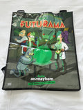 2024 SDCC San Diego Comic Con SWAG BAG FUTURAMA NEW