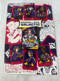 GALACTIC BASEBALL LEAGUE 12"x18" D/S Original Promo Poster NYCC 2026 MINT Viz Media
