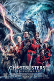 GHOSTBUSTERS FROZEN EMPIRE - 11.5"x17" Original Promo Movie Poster MINT 2024