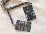 GOTHAM Lenticular Lanyard SDCC 2014 San Diego Comic Con NEW Original Promo Item