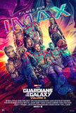 GUARDIANS OF THE GALAXY VOL 3 - 11"x17" Original Promo Movie Poster MINT IMAX