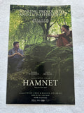 HAMNET 11"x17" Original Promo Movie Poster MINT 2025 Jessie Buckley Paul Mescal