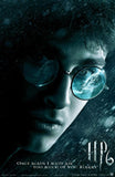 HARRY POTTER & THE HALF-BLOOD PRINCE 27x40 D/S Original Movie Poster One Sheet
