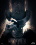 HAUNTED MANSION - 13"x19" Original Promo Movie Poster MINT SDCC 2023 Disney LE