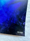 HAUNTED MANSION - 13"x19" Original Promo Movie Poster MINT SDCC 2023 Disney LE xx/999